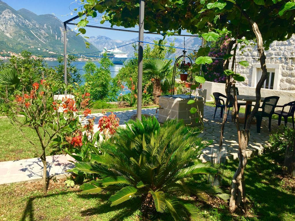 Studio Apartment Todorovic Kotor Eksteriør bilde
