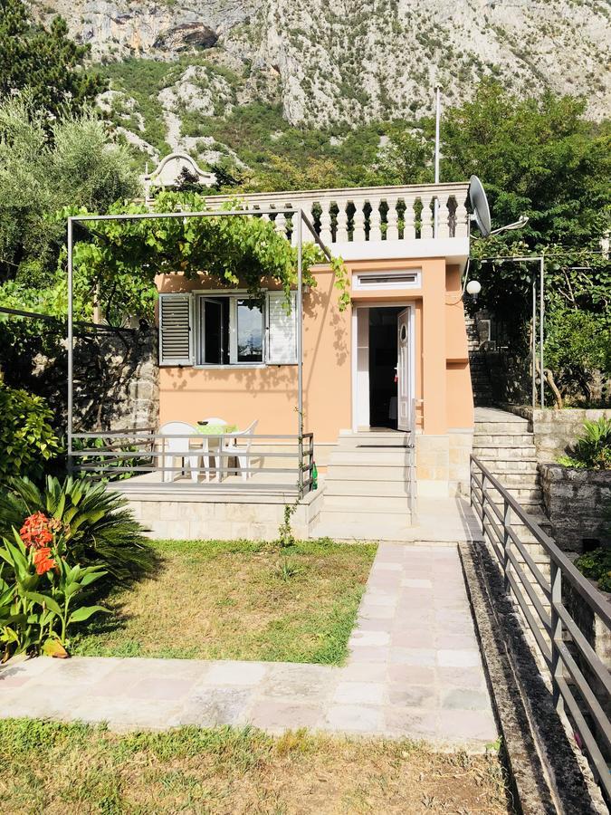 Studio Apartment Todorovic Kotor Eksteriør bilde